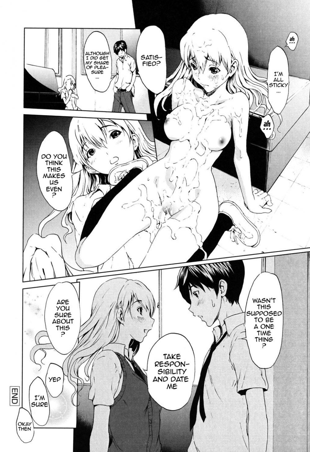 Hentai Manga Comic-Kairaku Gakuen-Chapter 3-18